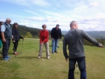 Un après-midi au Golf
