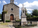 La chapelle...